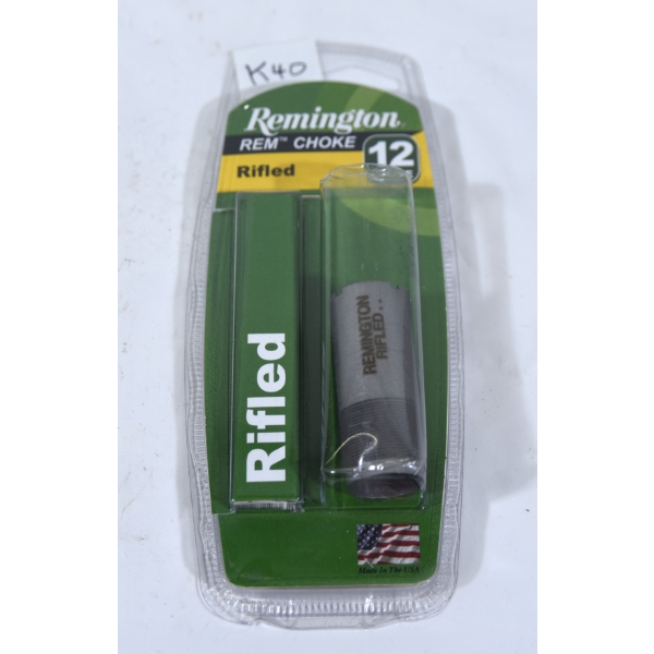 Remington 12ga Fully Rifled Choke 