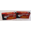 Image 2 : 85 Rounds American Eagle 40 S&W 180gr FMJ Ammunition & 15 Pieces Shot Brass