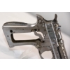 Image 2 : Star Model F Semi Automatic .22 LR Caliber Handgun - Missing Grips & Magazine