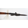 Image 4 : Mauser 98 Bolt Action 8mm Mauser Caliber Rifle With Bayonet & Sheath