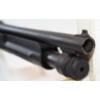 Image 5 : Akkar Churchill Pump Action 12 Gauge Shotgun With Sheath 