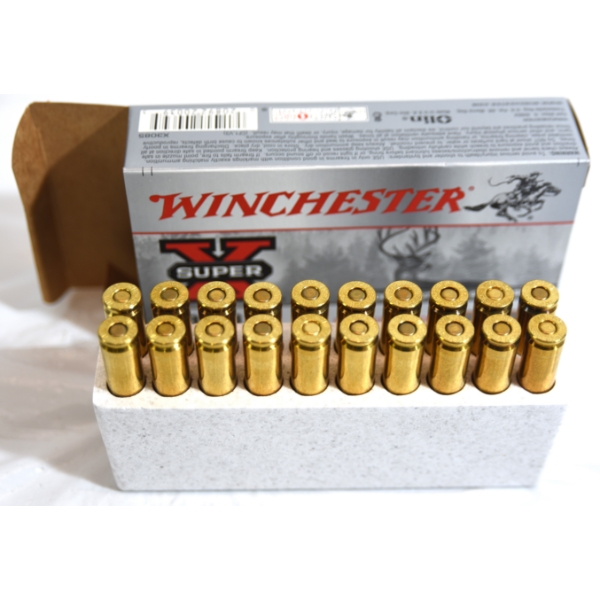 20 Rounds Winchester 308 Win 150 Grain Ammunition 