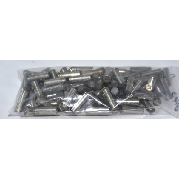 90 Rounds 38 Special 148gr Lead Full Wadcutter Reloaded Ammunition