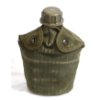Image 2 : Water Canteen & Canvas Cover