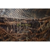 Image 2 : Action Camo Hunting Chair Blind Grass Ghost