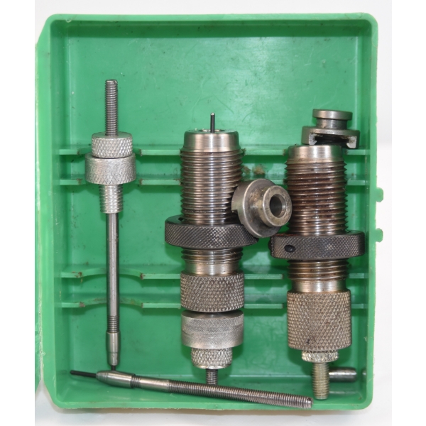RCBS 222 Rem 2-Die Set 