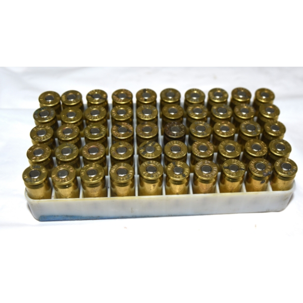 50 Rounds Mixed Ammunition 