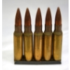 Image 3 : 40 Rounds IVI 75 308 Win (7.62 NATO) F.M.J. in 5 Rd Stripper Clips Factory Ammunition