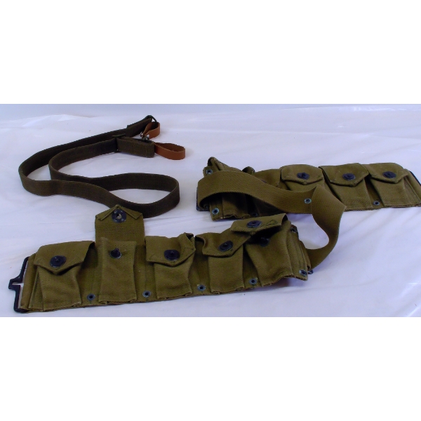 Garand Pouch Belt 