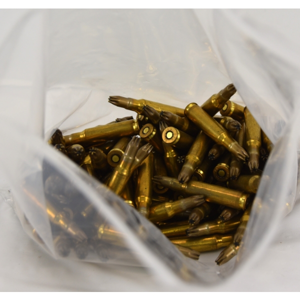 100 Rounds Assorted Brands .308 Win Blank Ammunition