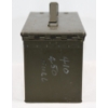 Image 2 : Military Style Steel Ammunition Can