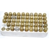 Image 5 : 100 Rounds Assorted Brands 9mm Major Caliber Reloaded Ammunition