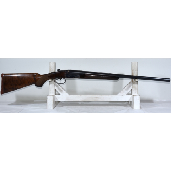 AYA Side By Side 12 Gauge Shotgun - See Description