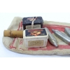Image 2 : Box Lot Pellet Gun Items In Lead Shot Bag
