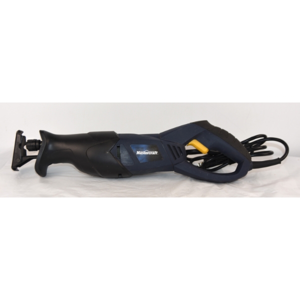 Mastercraft Compact Reciprocating Saw