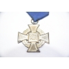Image 4 : WW II German Faithful Service Iron Cross W/ Ribbon & Badge