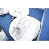 Image 51 : 1991 Princecraft 16 Foot Springbok Pro Series 163 w/ 2006 Trailer/ Mercury 25 HP Motor