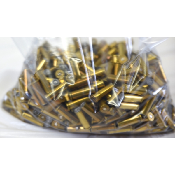 1.16kg Mixed 45 Caliber Unprimed Brass