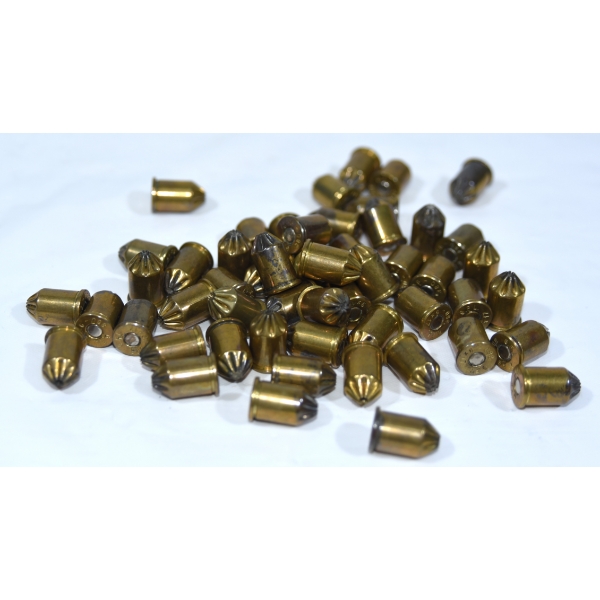 Fiocchi 380 9x17mm CF Blank Cartridges 