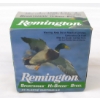 Image 1 : 25 Rounds Remington 12 Gauge 3" #4 Shot Ammunition
