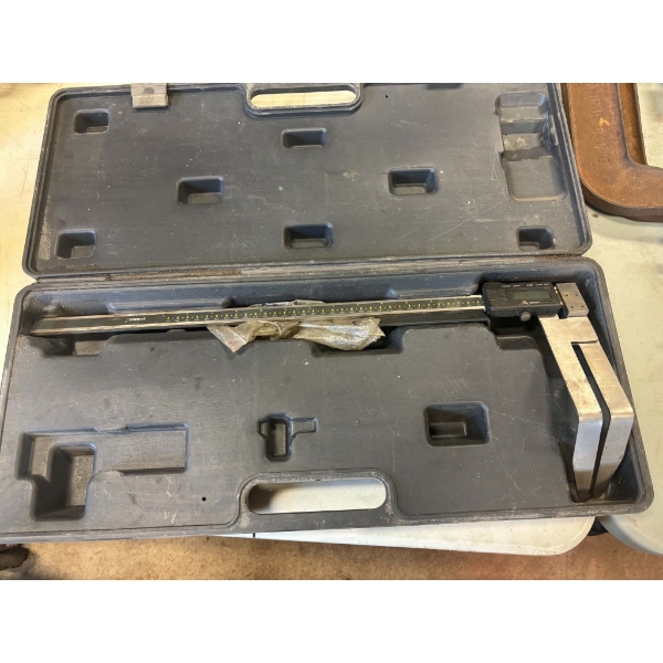 Digital Brake Drum Gauge 