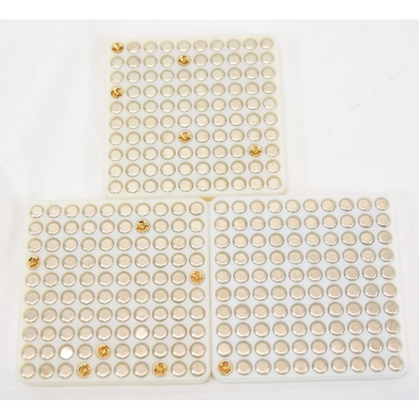 300 Pieces CCI Large Pistol Primers 