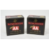 Image 2 : 50 Rounds Winchester AA 12 Gauge 2 3/4" #8 Shot Ammunition