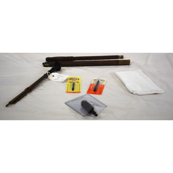 30 Cal & Up Shotgun Cleaning Kit