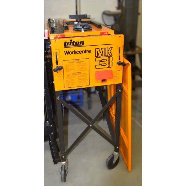Triton Workcentre MK3 New Series 