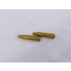 Image 2 : 20 Pieces 6mm Rem Deprimed Brass