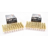 Image 2 : 100 Rounds CCI Blazer 9mm Luger 124gr F.M.J. Factory Ammunition