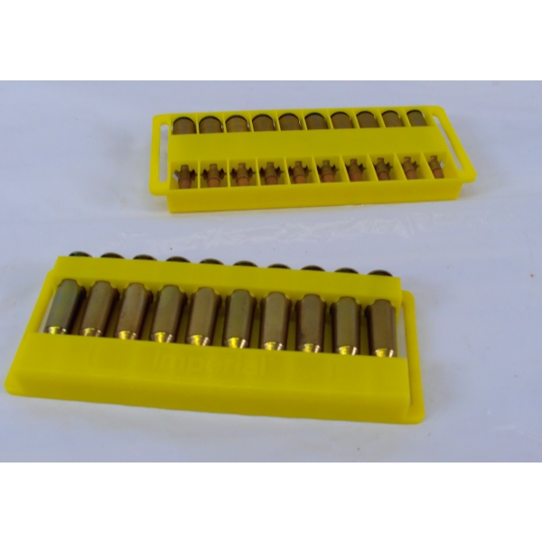 20 Rounds Imperial 22-250cal 55gr. Ammunition