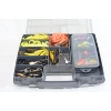 Image 3 : Jig-A-Jo Plastic Tackle Box W/Tackle