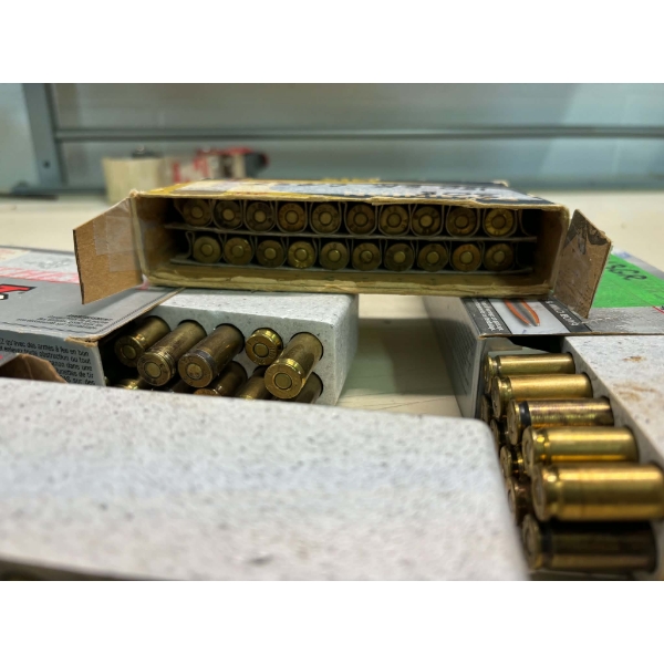 70 Pieces Assorted Brand .308 Caliber Primed Brass