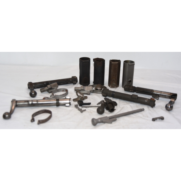 Assorted Parts For 1903 Springfield Rifle