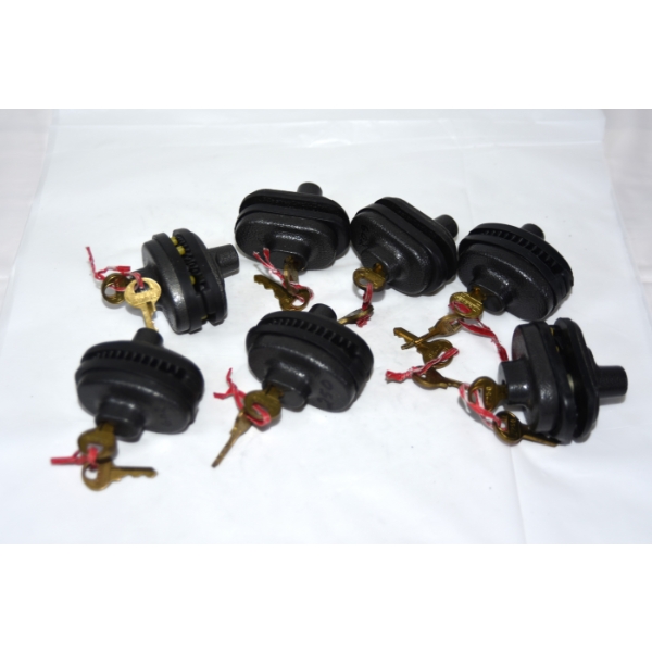 7 Trigger Locks With Keys For Firearms