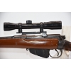 Image 17 : Lee Enfield Bolt Action .303 British Caliber Sporterized Parts Rifle With Scope