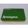 Image 1 : 20 Rounds Remington Express 6.5 x 55 Swedish 140gr. Ammunition