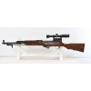 Image 13 : Russian SKS Semi Automatic 7.62x39R Caliber Rifle With Scope