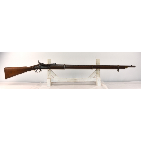Snider Enfield MKIII 3 Band Single Shot 577 SNIDER Caliber Rifle