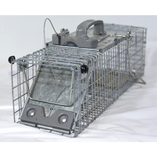 Live Animal Cage Trap 