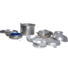 Image 5 : Fry Pans/Dishes & Steel Pot