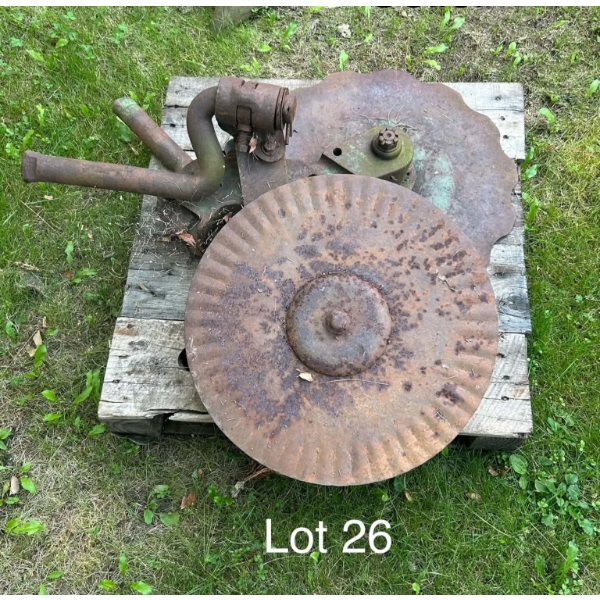 Disc Coulter