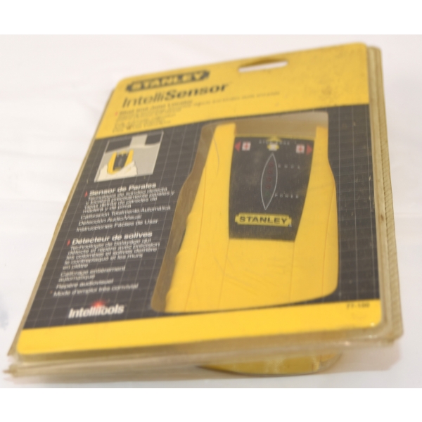 Stanley IntelliSensor Stud & Joist Locator