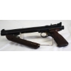 Image 10 : Crosman Model 1322 Medalist Single Shot .22 Caliber Pellet Handgun - Non Functioning