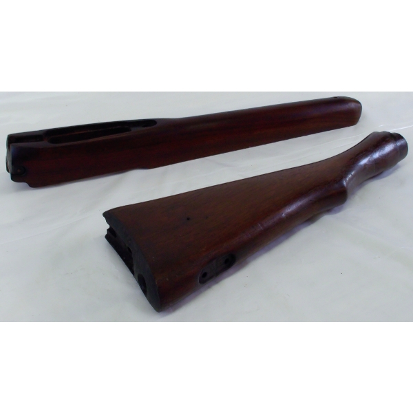 Lee Enfield No. 4 Mk I Sporterized Stock Set