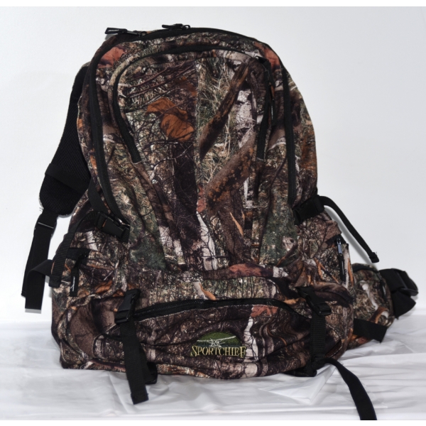 Sports Chief Camo Hunting Backpack  