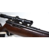 Image 7 : Mossberg Model 151K Semi Automatic .22 LR Rifle With Scope