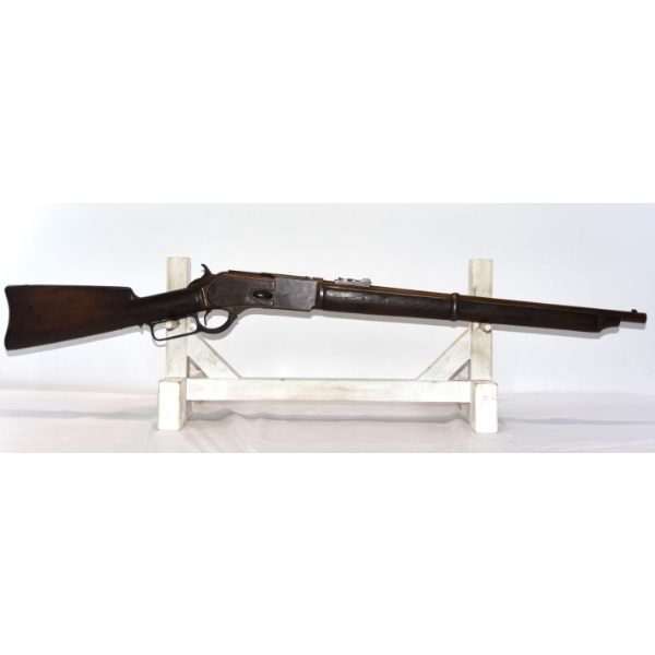 Winchester Model 1876 APP132 (Alberta Provincial Police) Lever Action Rifle - See Description