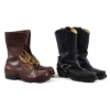 Image 1 : 2 Pairs of Men's Boots 